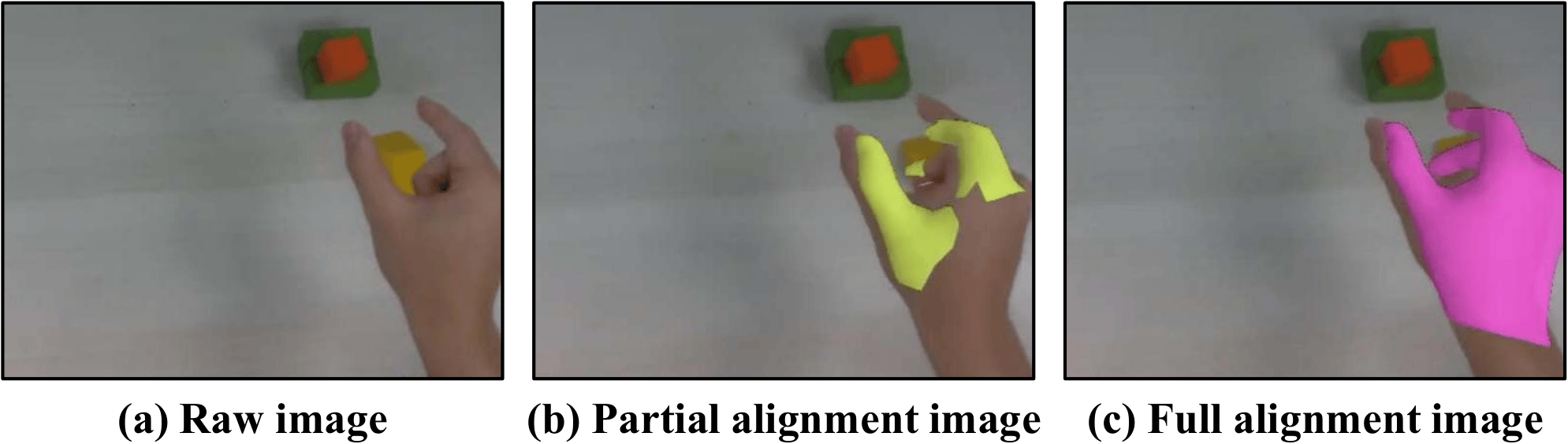 Visual Alignment Module